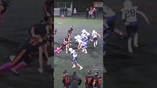 Here we go! Brenden 66 R Tackle #hsfootball #hudl #maxpreps #cfb #tackle #lineman #bmf #redzone