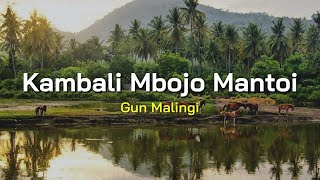 Kambali Mbojo Mantoi - Gun Malingi (Lirik & Terjemahan Indonesia) | Lagu Bima