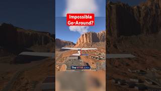 Impossible Go-Around? The NTSB says it is! #aviation #pilot #flying