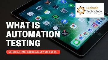 Mastering Automation Testing: A Comprehensive Guide by Dipak Pardesi