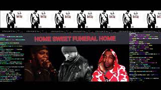 Papoose, Jinx Da Juvy and Kool G Rap on Home Sweet Funeral Home- -Rhymes Highlighted