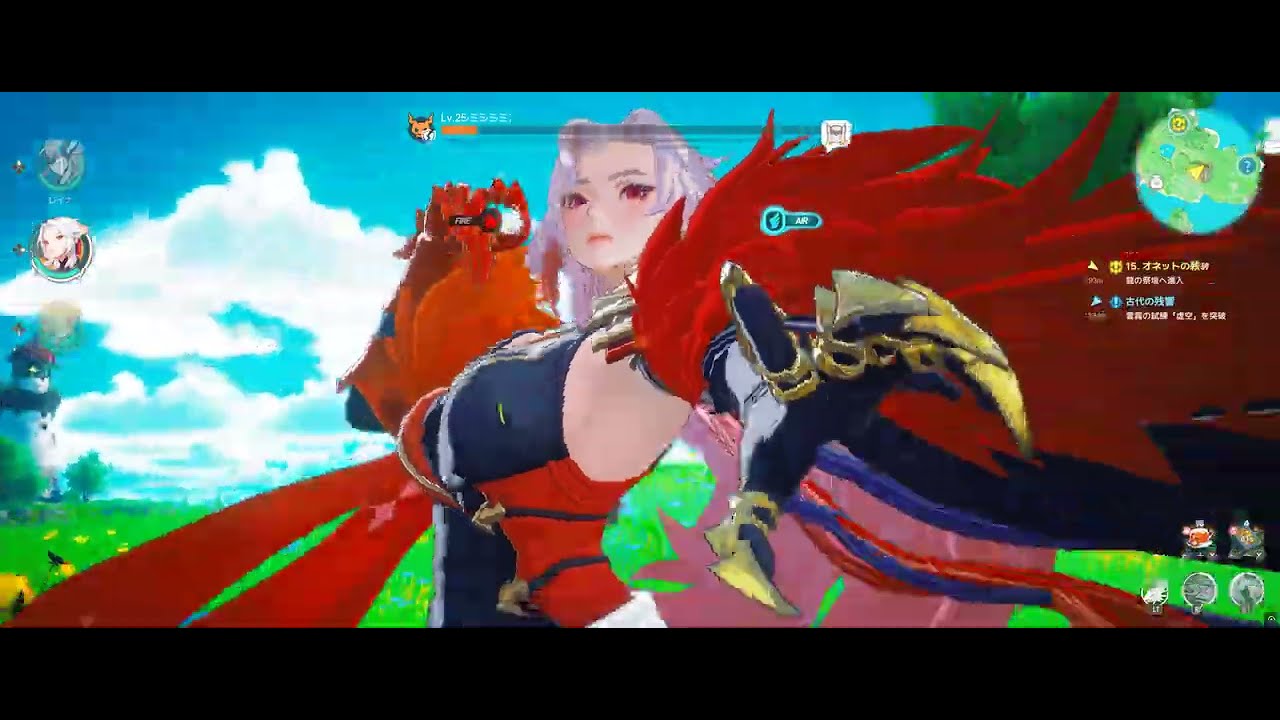 ドラゴンソードアウェイクニング Dragonsword - YouTube