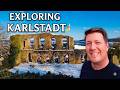 Explore Karlstadt, Germany: Walking the Medieval Town and Castle Ruins