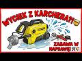 Zepsuty Karcher. Czy uda mi się go naprawić?