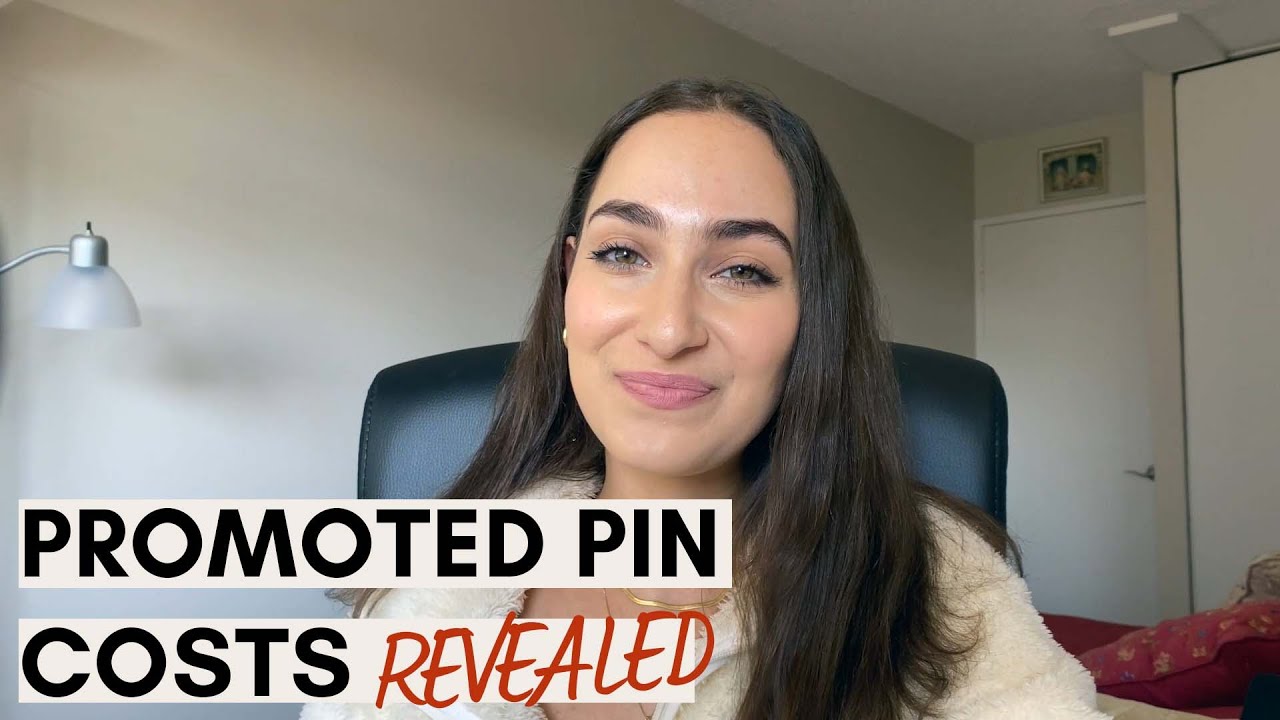 Pinterest Ads Costs for e-Commerce Stores - YouTube