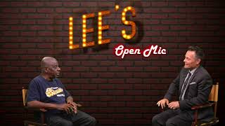 Lee's Open Mic - Jimmie Walker