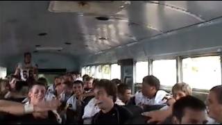 El Capitan vs SFC 2006 Bus Ride Vlog