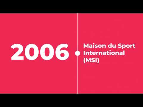 Animation  Lausanne Capitale Olympique – près de 30 ans de succès