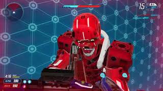 Splitgate- Domination Victory
