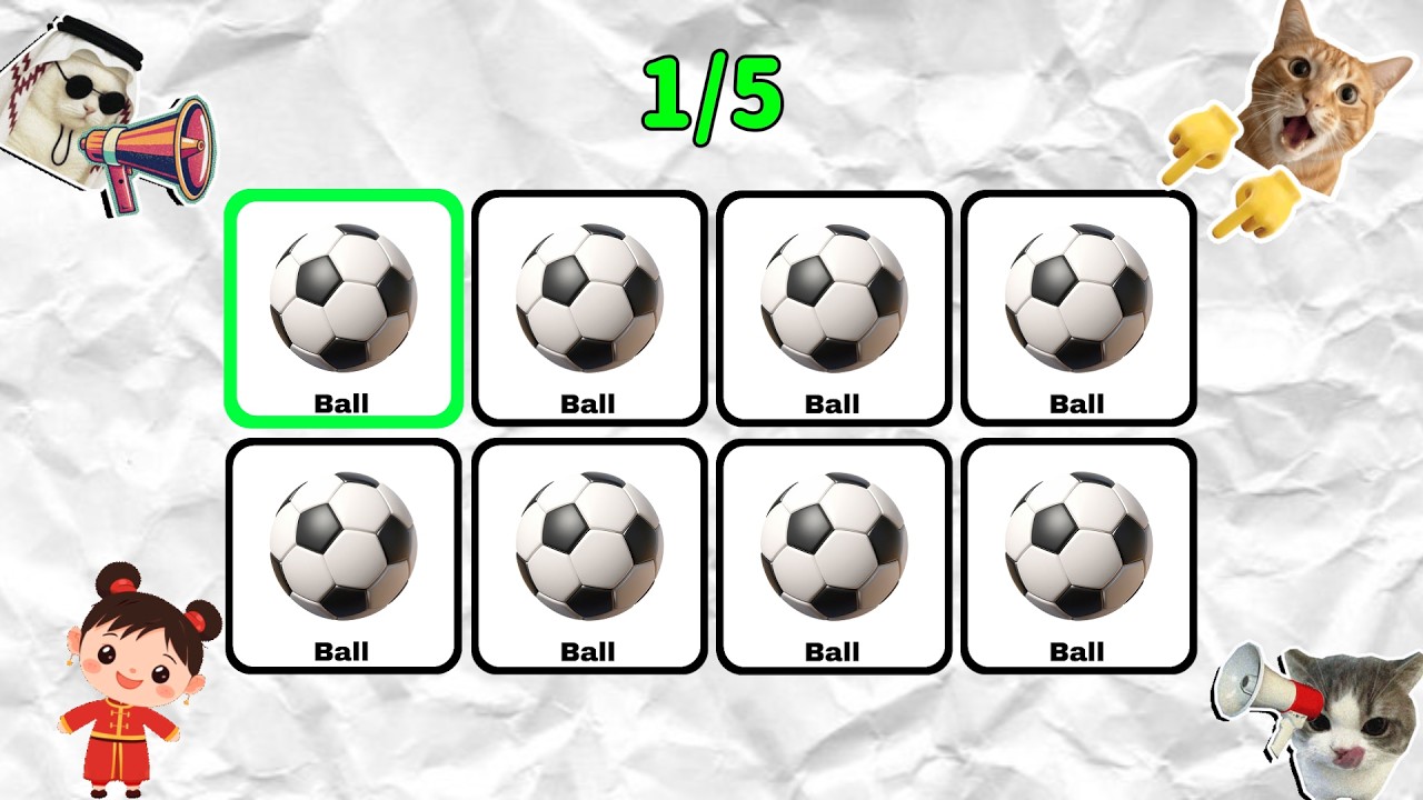 Say The Word On Beat (Level: 1-3) New Version!