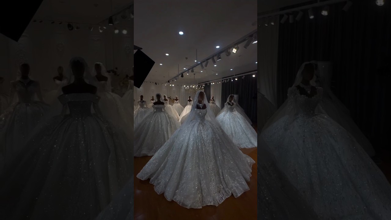 NEW COLLECTION #shorts #weddingdress