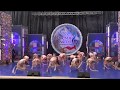"У реки", народный коллектив ансамбль эстрадного танца "Орион