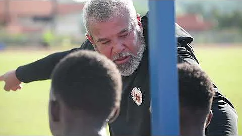 Craig Butler PASSIONATE HALF-TIME SPEECH to Mona p...