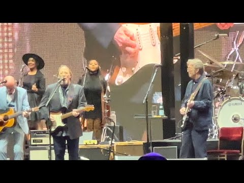 ERIC CLAPTON/STEPHEN STILLS