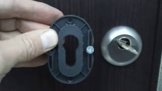 GERDA doors - GERDA lock - is it necessary to replace the locks? - ALTUMPOLSKA