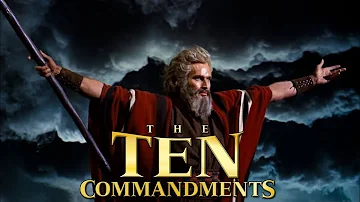 The Ten Commandments (1956) Full Movie Review | Anne Baxter | Yul Brynner