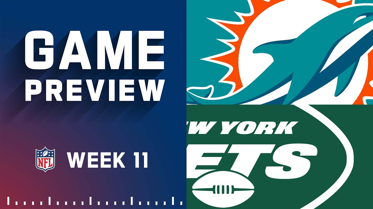 Miami Dolphins News 11/22/21: Dolphins Defeat Jets 24 - 17