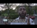 Norsk TV besöker Göteborgs förorter - "Det svenska folkhemmet brinner upp" - 2009 - (Läs texten)