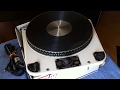 Leak stereo 30 with leak through line tube tuner and garrard 301 turntable