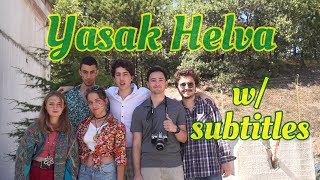 Yasak Helva | Short Film (w/ Subtitles) Resimi