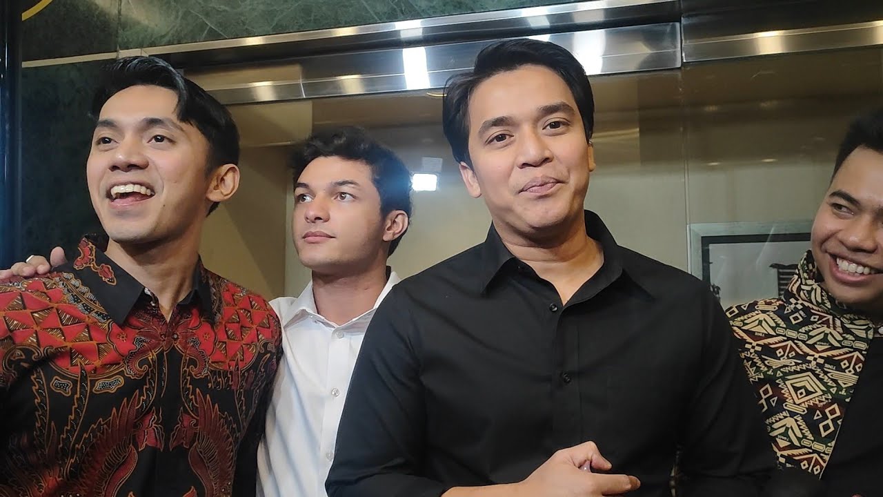 BILLY SYAHPUTRA SUDAH PUNYA KEKASIH BARU, INI BOCORAN PARA SAHABAT.