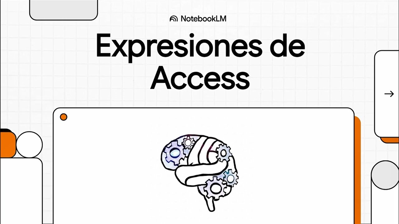 Generador de Expresiones de Access