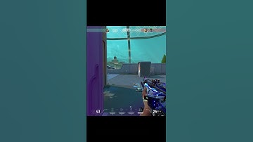 🔥 UNREAL 1v5 ACE by Waylay! 🤯 #ValorantShorts