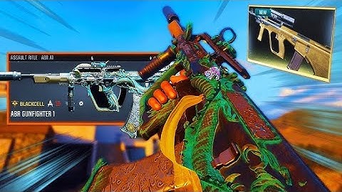 COD BLACK OPS 6: *ABR A1/C9* video + build