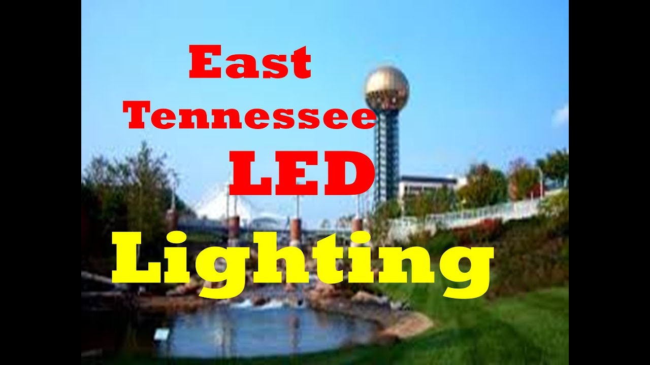 (865) 2192611 / Knoxville TN LED Lighting Apogee LED LLC, East Tennessee LED Lighting