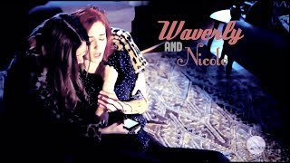 Waverly and Nicole || Hold on