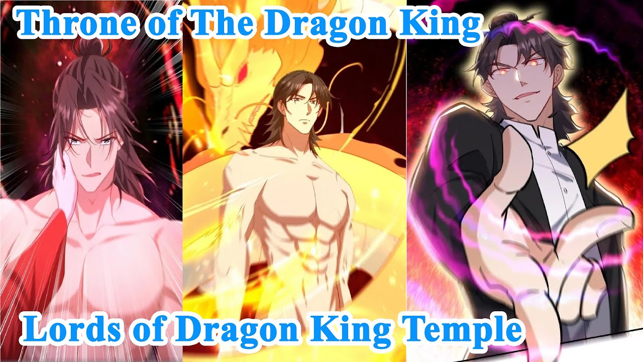 Temple Of Dragon King Chapter 3 www.youtube.com