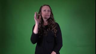 Cat ASL