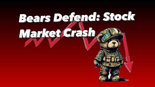 Bears Taking Charge: Stock Market Crash: SPY QQQ SMH IWM VIX DIA