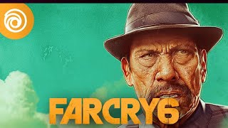 Far Cry 6 Meeting Danny Trejo, making tacos and unlocking a mini gun motorcycle Far Cry 6 Meeting Danny Trejo, making tacos and unlocking a mini gun motorcycle