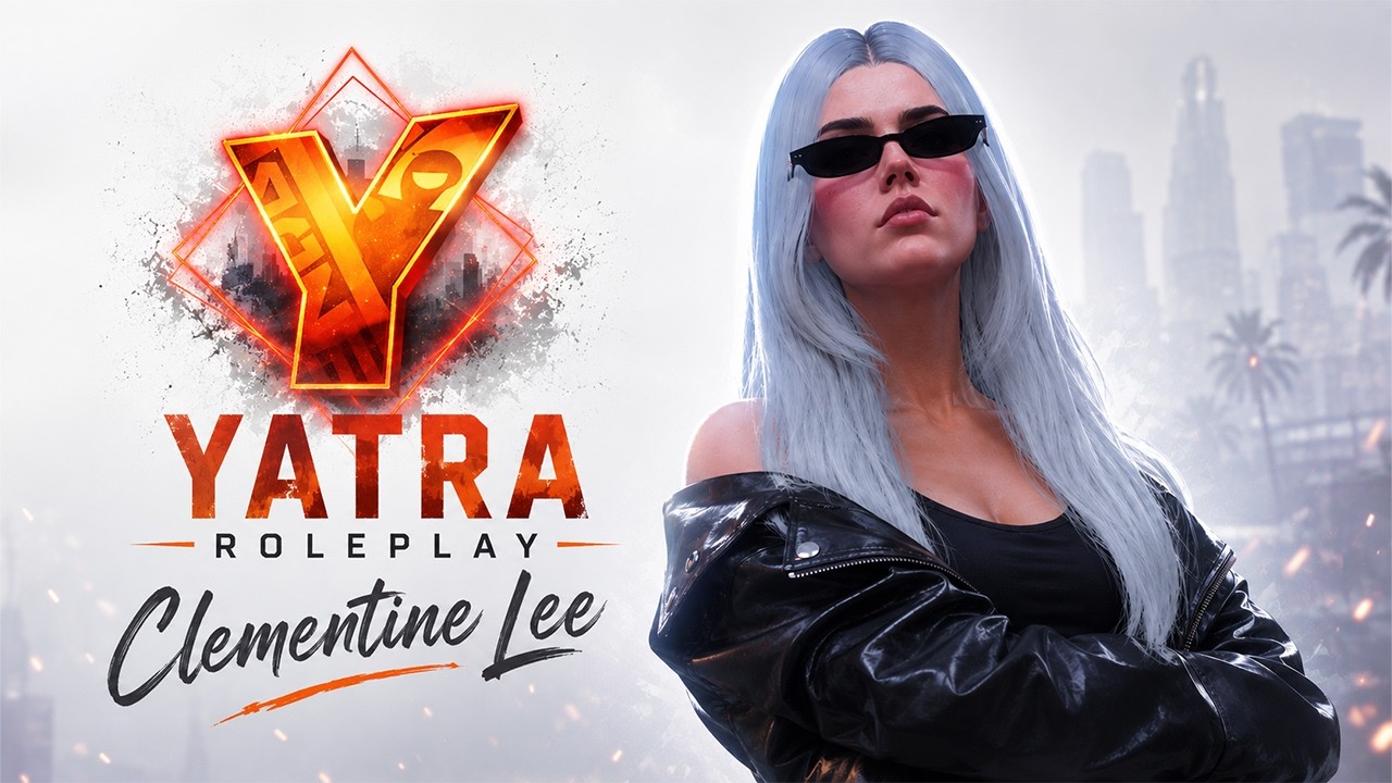 Some RP today | Clementine Lee | #yatrarp #gta5rp