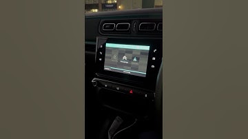 How to connect to wireless Apple CarPlay on 2023 Citroen C3 using Bluetooth?