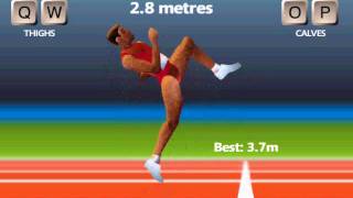 QWOP @jonbois