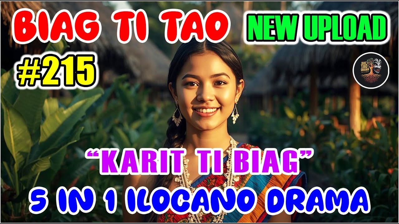 BIAG TI TAO (5 in 1 Full Ep)#215 - 