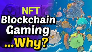 «Решение проблемы, которой не существует» — Blockchain Gaming