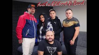 Miniatura del video "Anička Oláhová & Band - Roma vakeren ( Funky )"