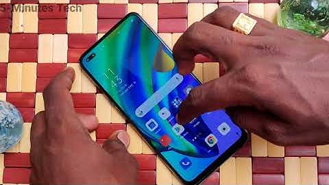 How to set dual app in Oppo F17 Pro