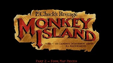 Monkey Island 2: LeChuck