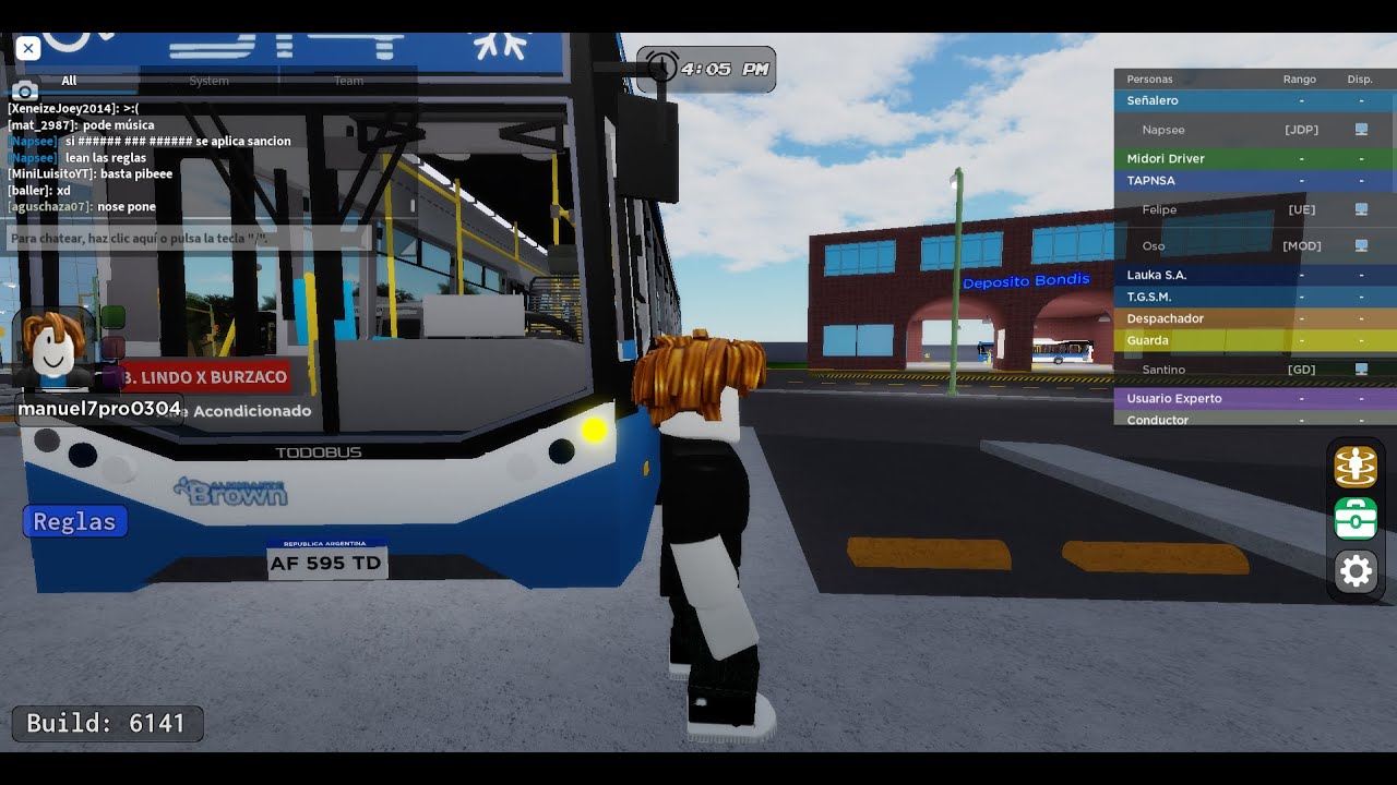 Linea 514 DeBrown Nuevo Interno 5668 Todobus Retiro!!! Viaje (RX) - YouTube