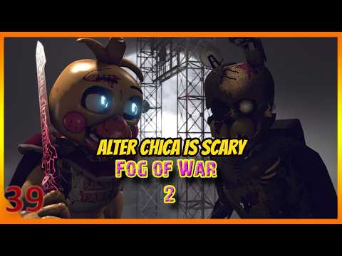 [SFM FNAF] Fog of War 2 | Reaction