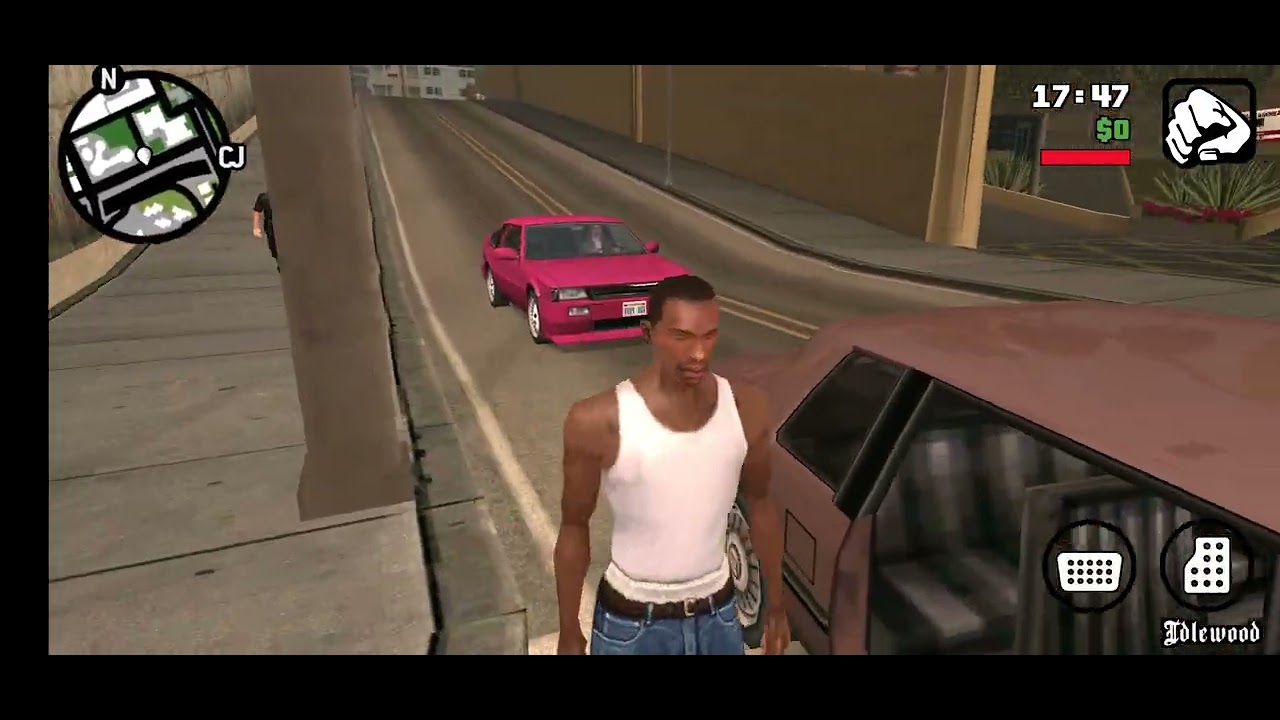 GTA: San Andreas 