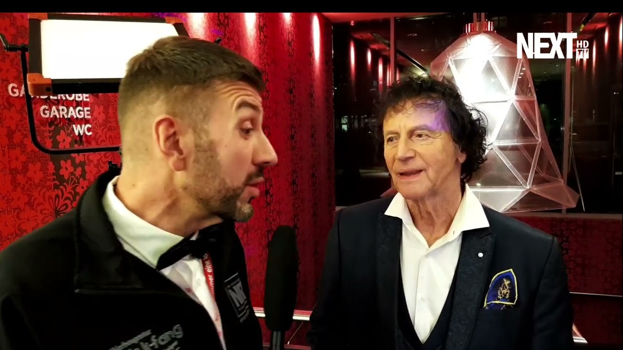 Im exklusiven Video-Interview mit Orgel-Virtuose Franz Lambert
