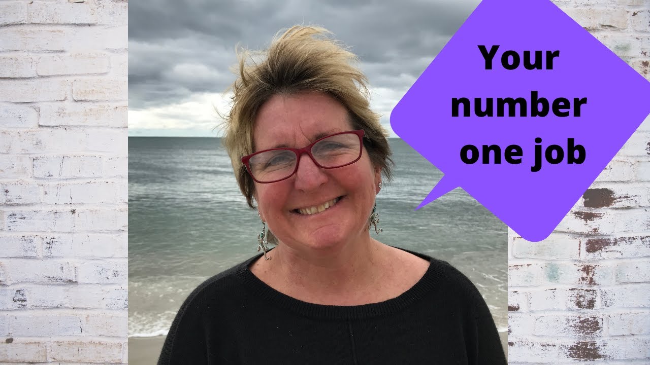 Number One Job Your number one job - YouTube