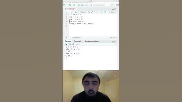 Basic Mathematical Operations in R