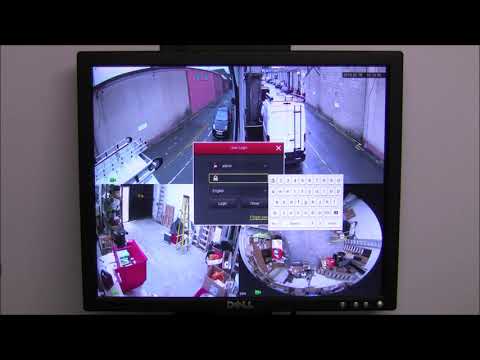 CCTV 1   ZXTech  Login