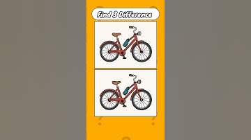 Zoom In — 3 Details Don’t Belong!